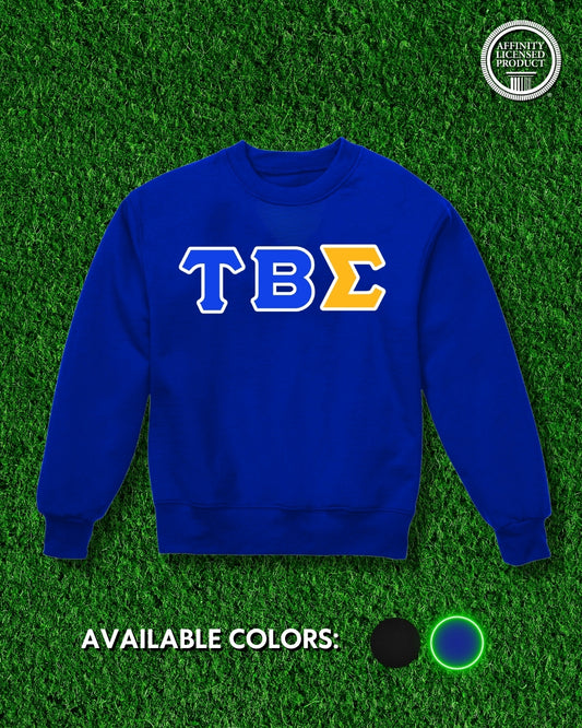 Tau Beta Sigma - Classic Greek Crewneck