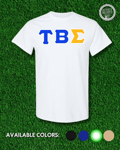 Tau Beta Sigma - Classic Greek Shirt