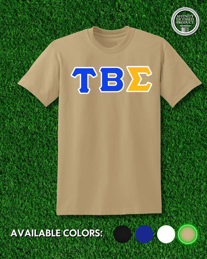 Tau Beta Sigma - Classic Greek Shirt