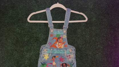 Kids Custom Birthday Outfit (Deposit)