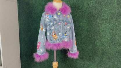 Kids Custom Birthday Outfit (Deposit)