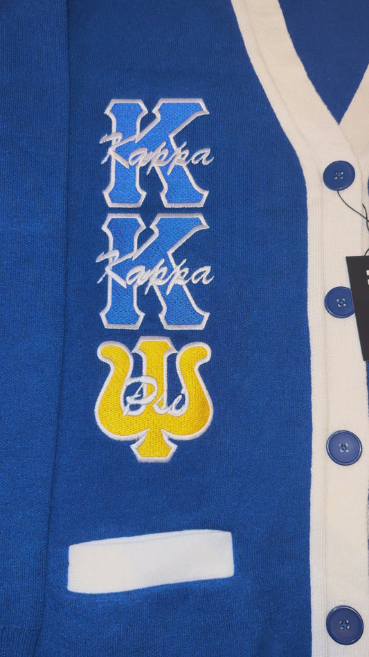 Classic Cardigan - Kappa Kappa Psi