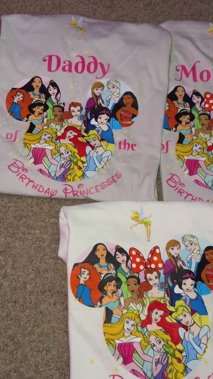 Kids Custom Birthday Outfit (Deposit)